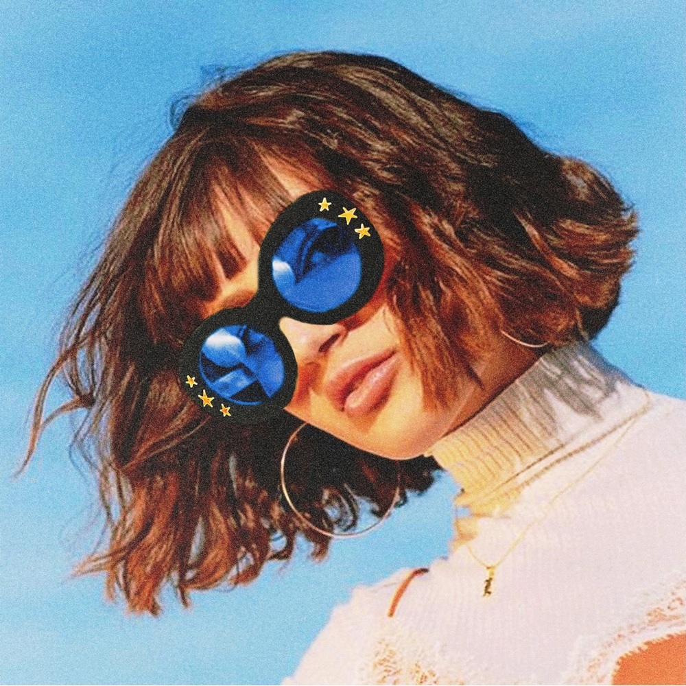 Poppy Lissiman Dakota Sunglasses